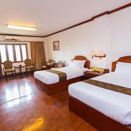 Mekong Hotel Вьентьян Номер фото